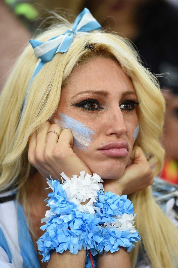 Аргентинцы Светловолосые