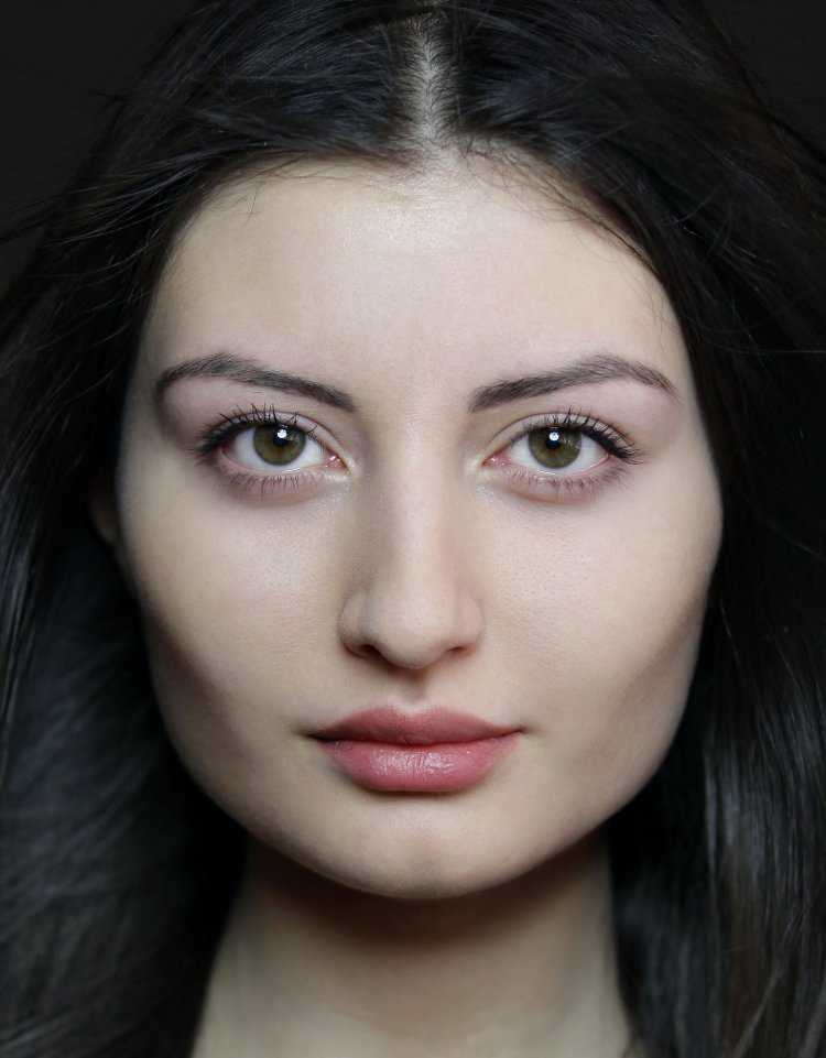 Наталья Иванова Истоки национальной красоты