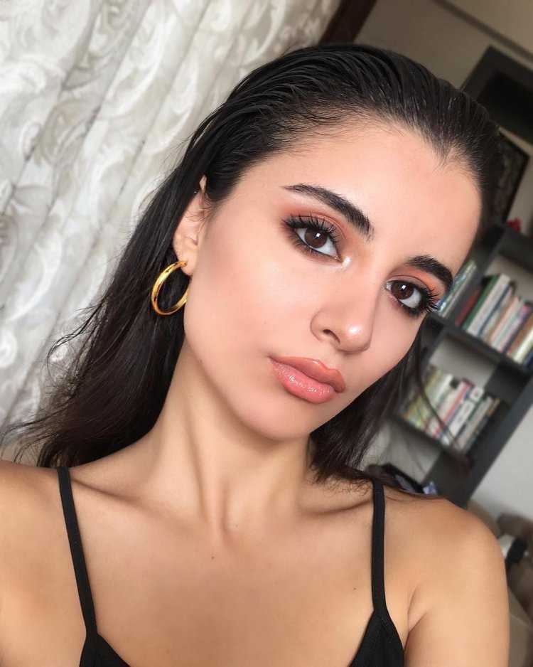 Повседневный макияж для армянок