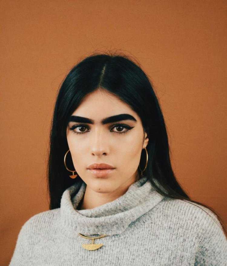 Модель Наталья Кастеллар