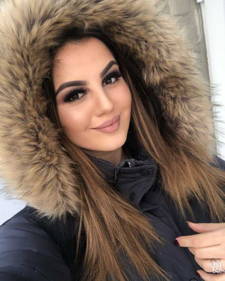 Анивар армянка