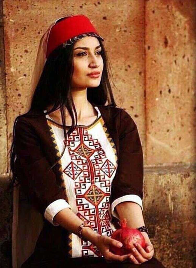 Моника Григорян Мисс Армения