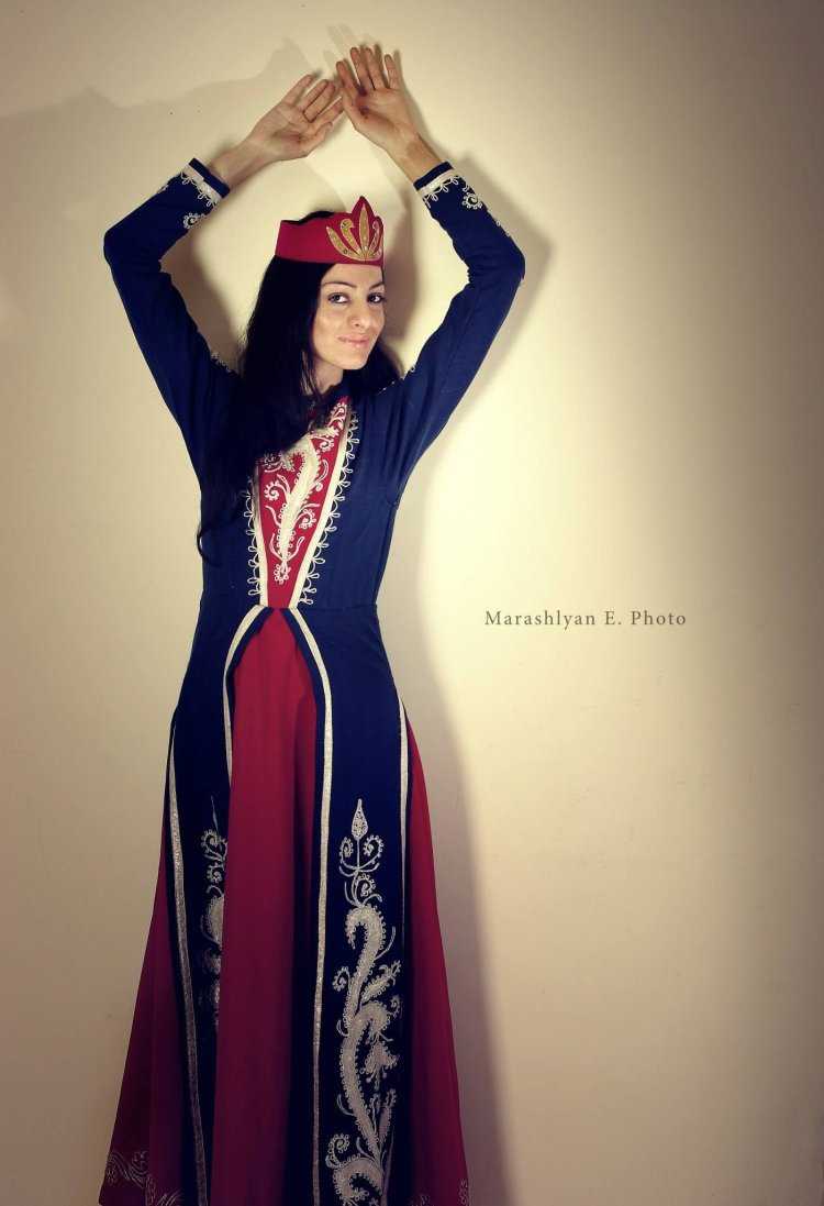 Армянский Тараз Сирушо