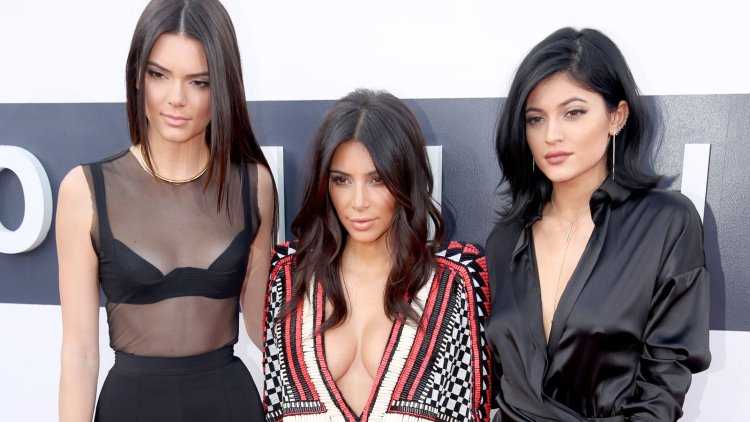 Кендалл Дженнер Кардашьян