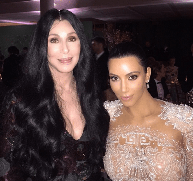 Шер в Армении