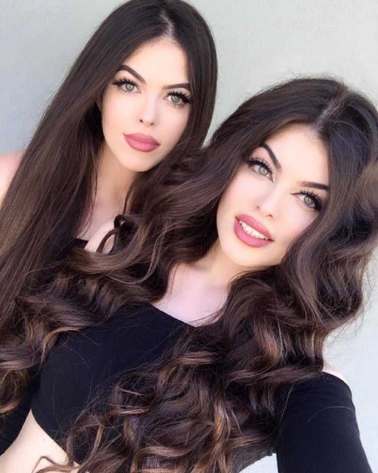 Nerisha Amanda Близнецы