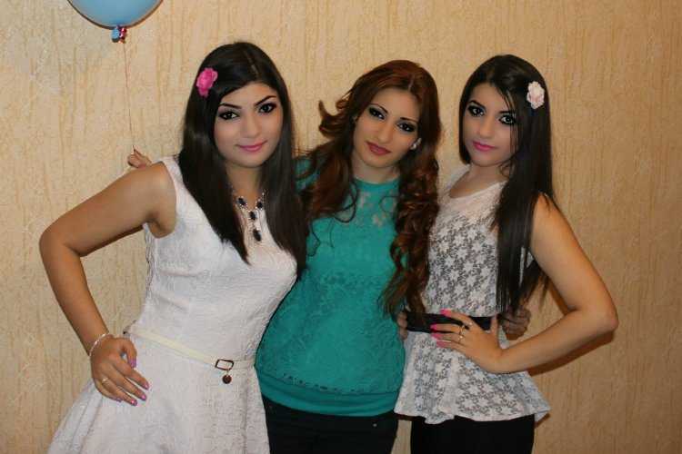 Сестры армянки из Краснодару