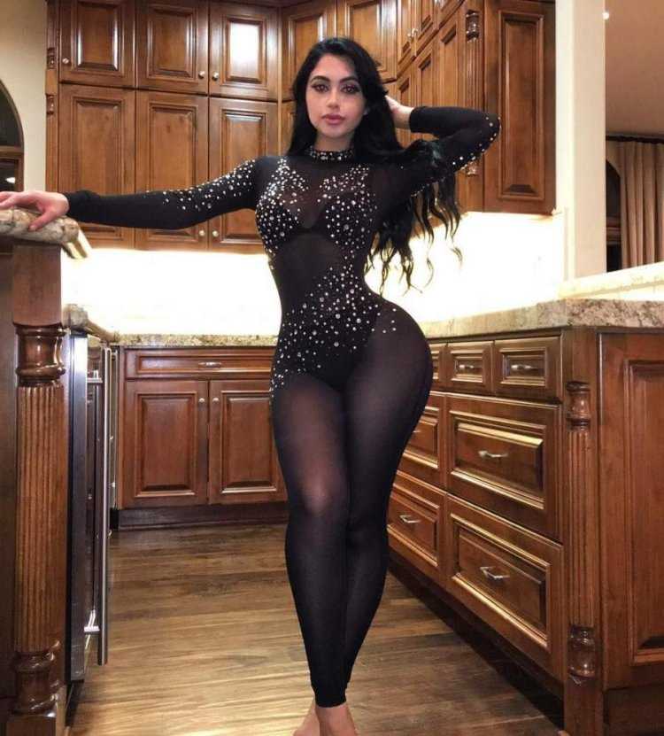 Jailyne Охеда Очоа