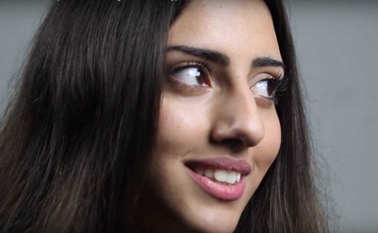 Альбина Новоян армянка