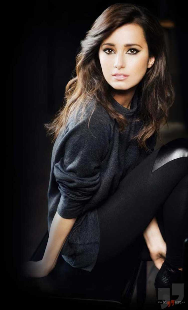 Модель Jailyne Ojeda