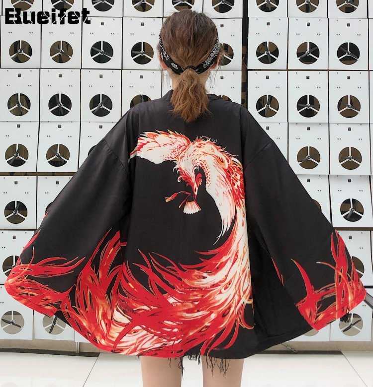 Кимоно юката хаори женское