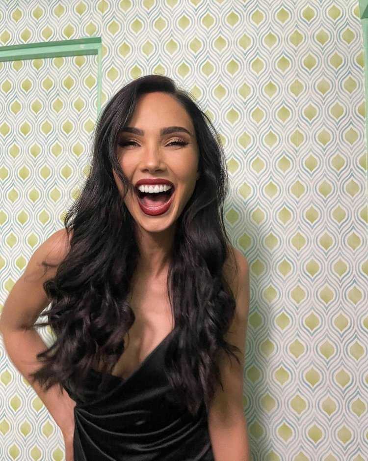 Австралийские актрисы брюнетки54