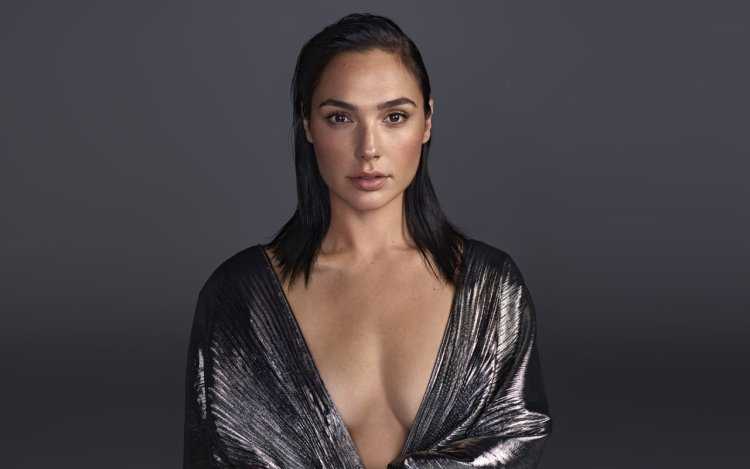 Галь Гадот Максим