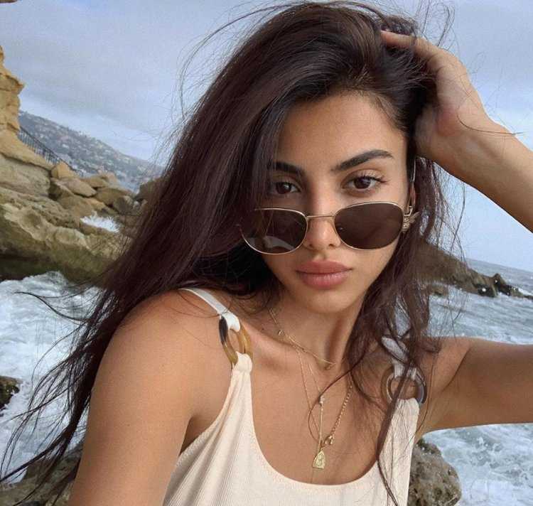 Руслана Джавадова рост