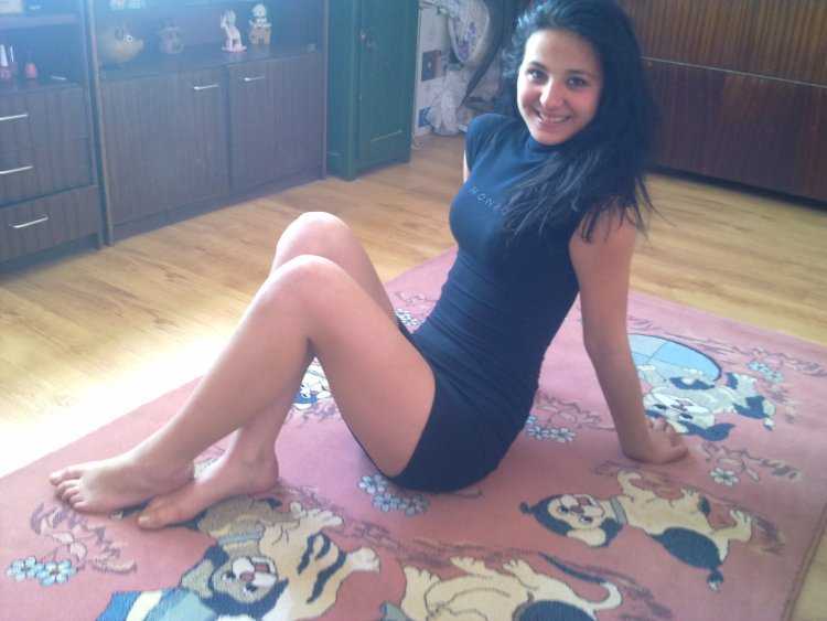 Облегающее платье частное