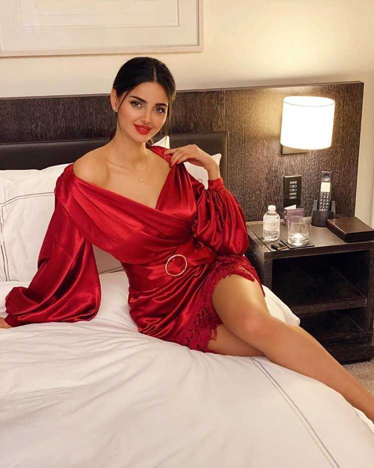 Махлага Джабери модель 2019