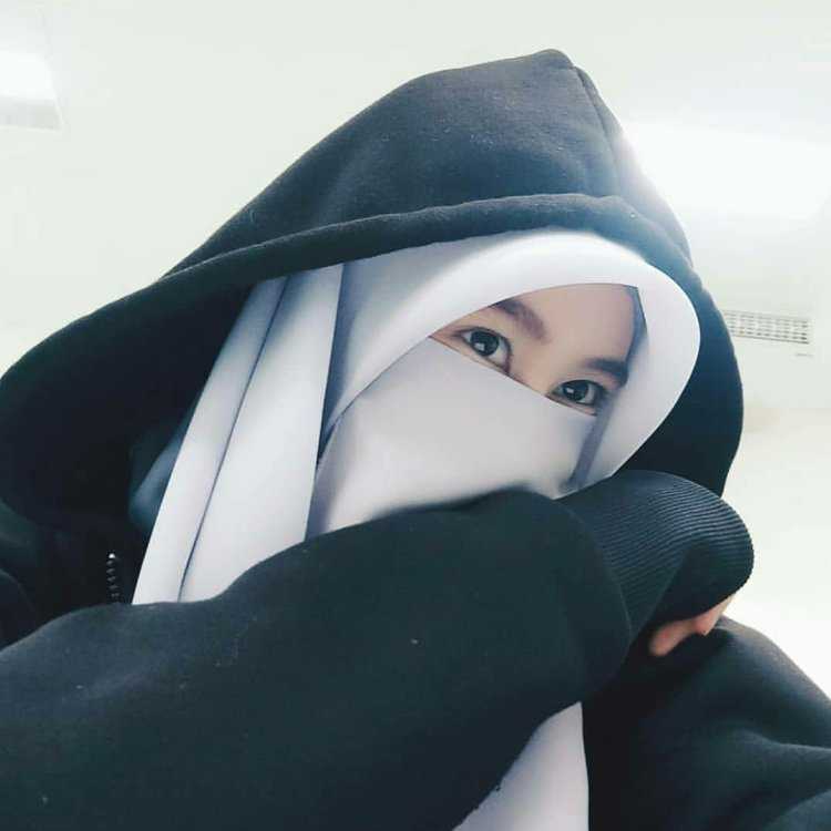 Корейские мусульманки