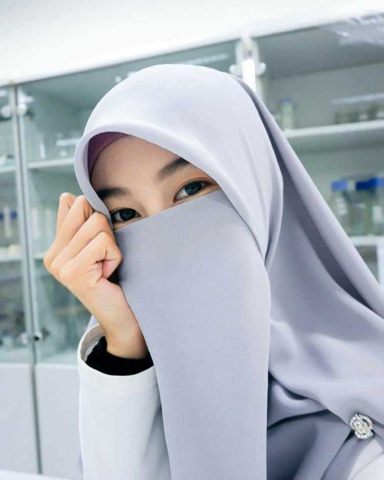 Азиатские девушки мусульманки