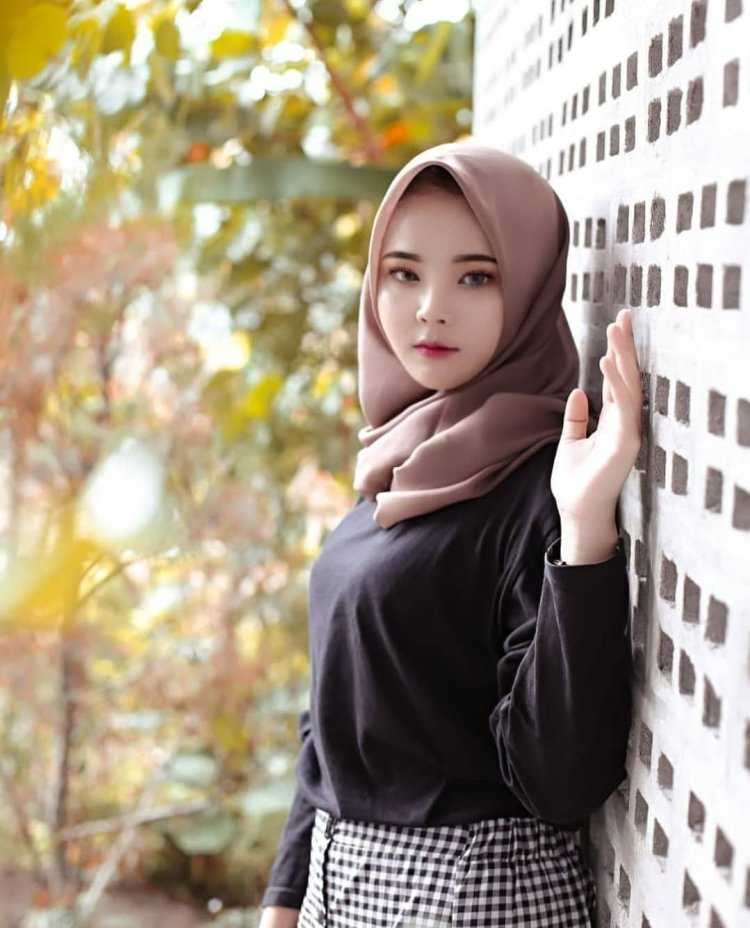 Sofia Lee хиджаб