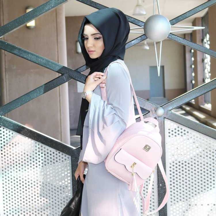 Корейские девушки в хиджабе