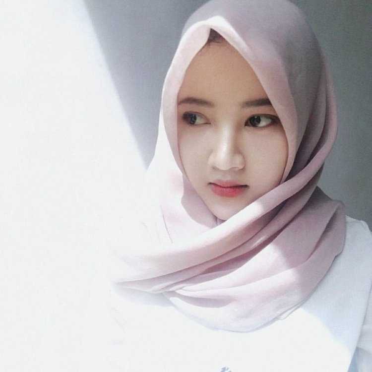 Кореянки в хиджабе