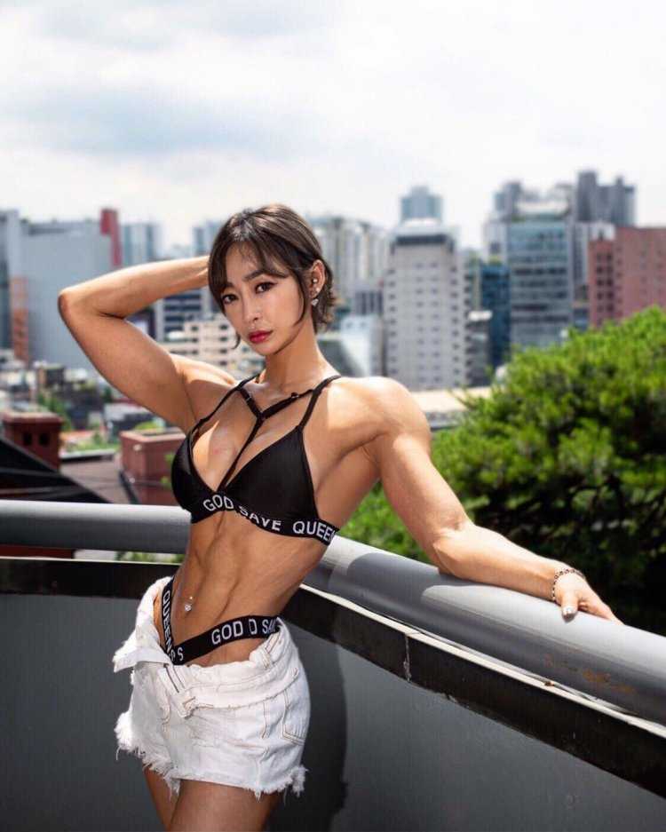 Рейчел Kammon Fitness