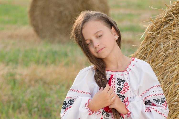 Белорусские девочки