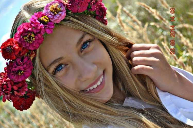 Украинские красавицы