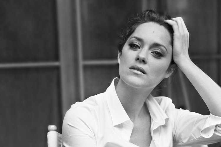 Марион Котийяр актриса