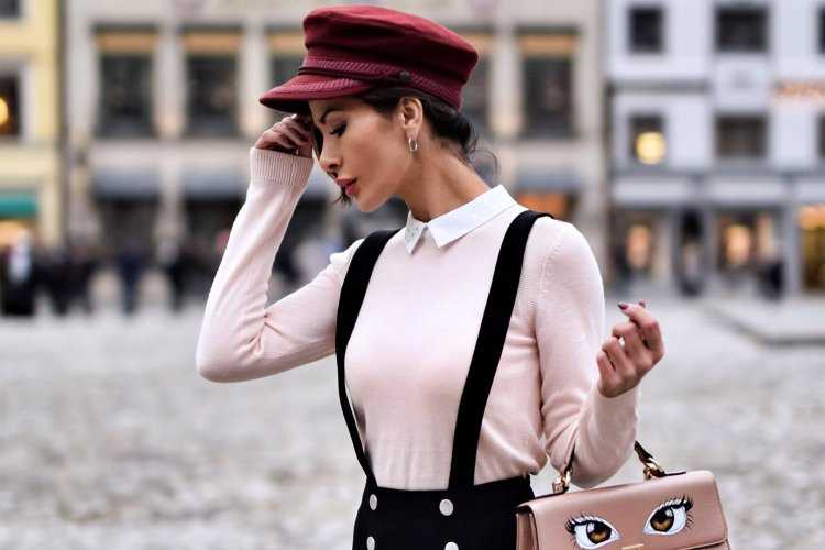 Классические француженки