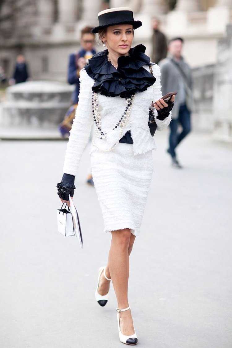 Коко Шанель мода и стиль