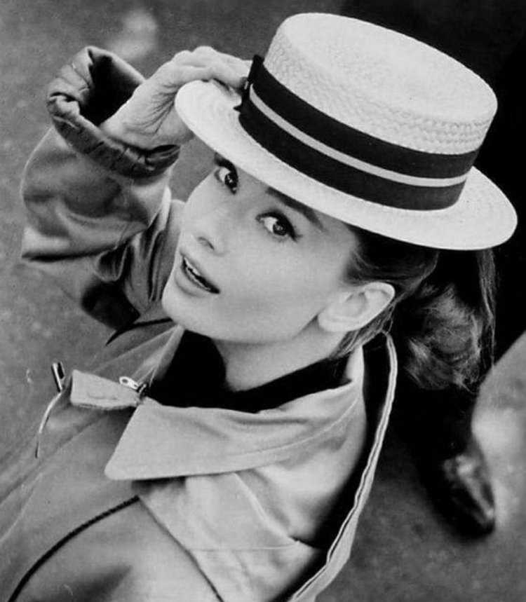 Белые француженки6