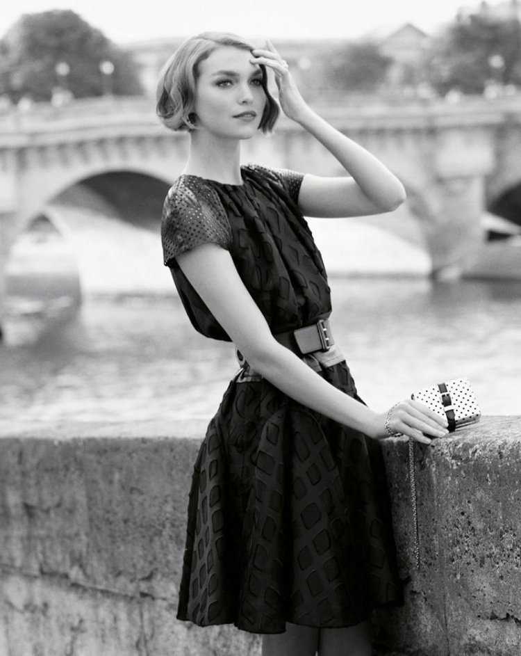 Louis Vuitton Cruise 2012