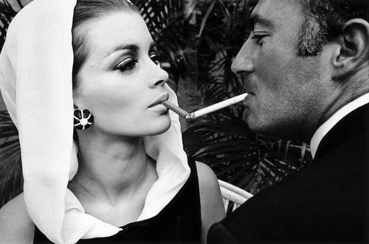 Жан Лу Сьефф фотограф