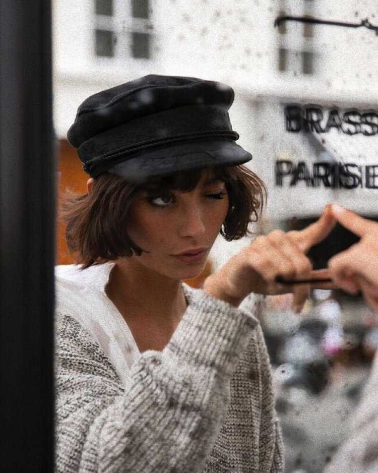 Парижский Гаврош стиль