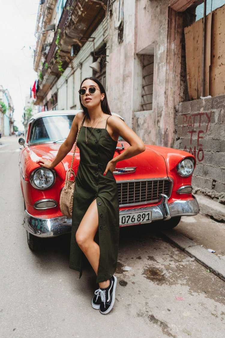 Кубинские девушки