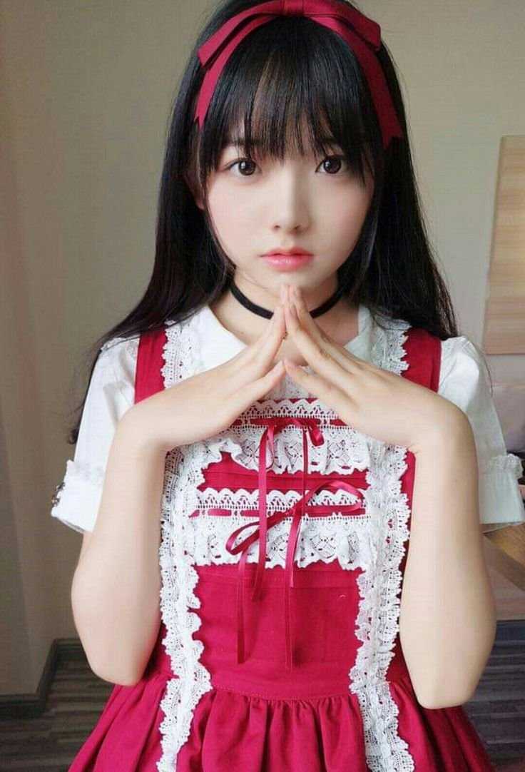 Японские девочки 6 лет