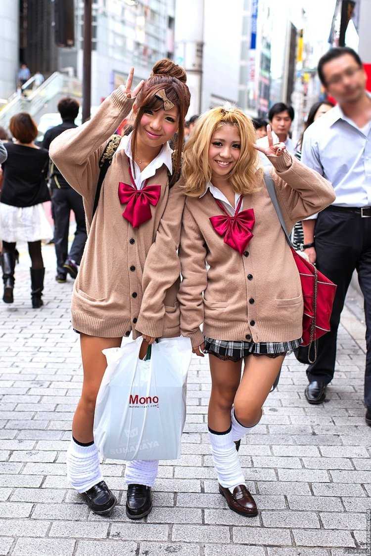 Харадзюку гяру