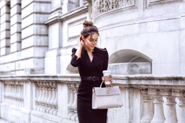 Фотосессия в деловом стиле