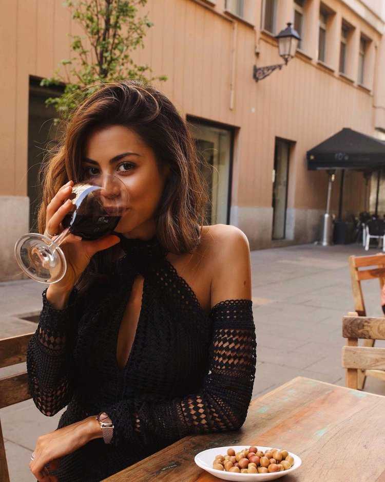 Девушки из Италии