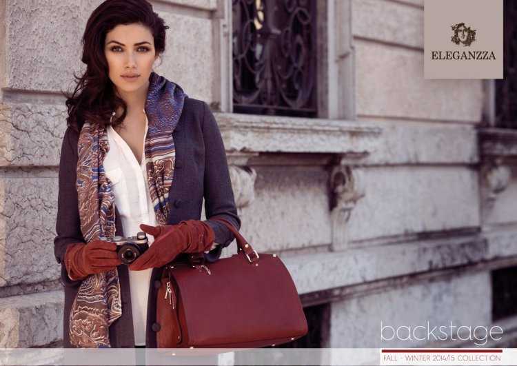 Итальянские аксессуары для женщин