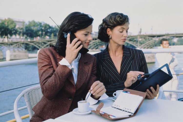 Этикет во Франции