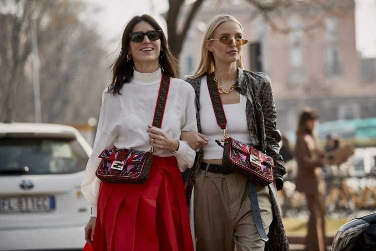 Южные итальянки