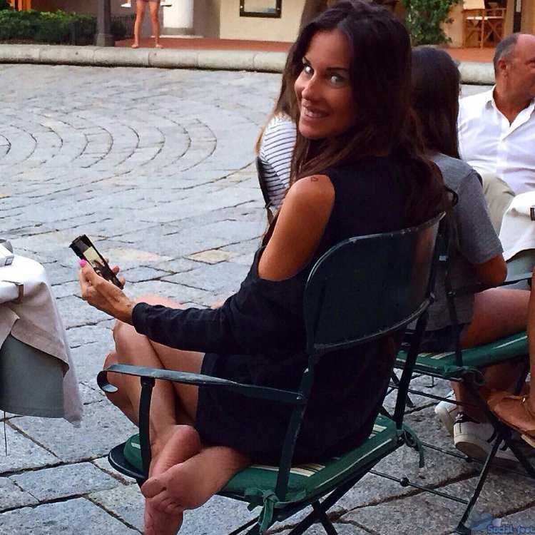 Итальянки feet