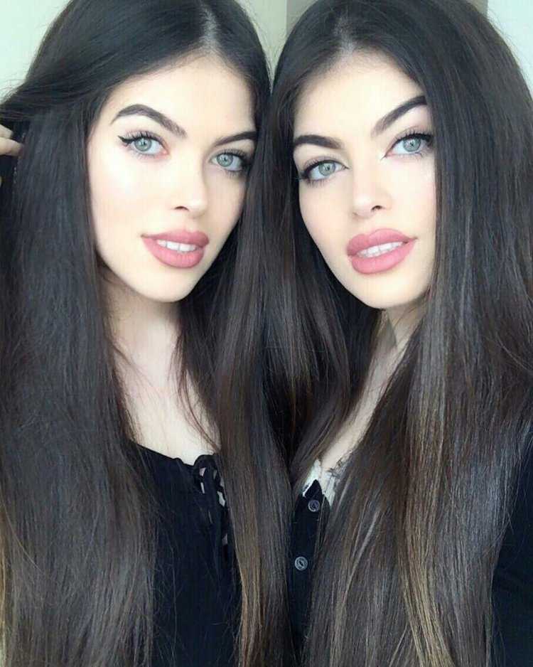 Сахинур thegstwins