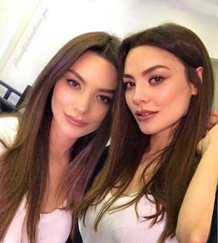 Близнецы Gülcan & Sahinur