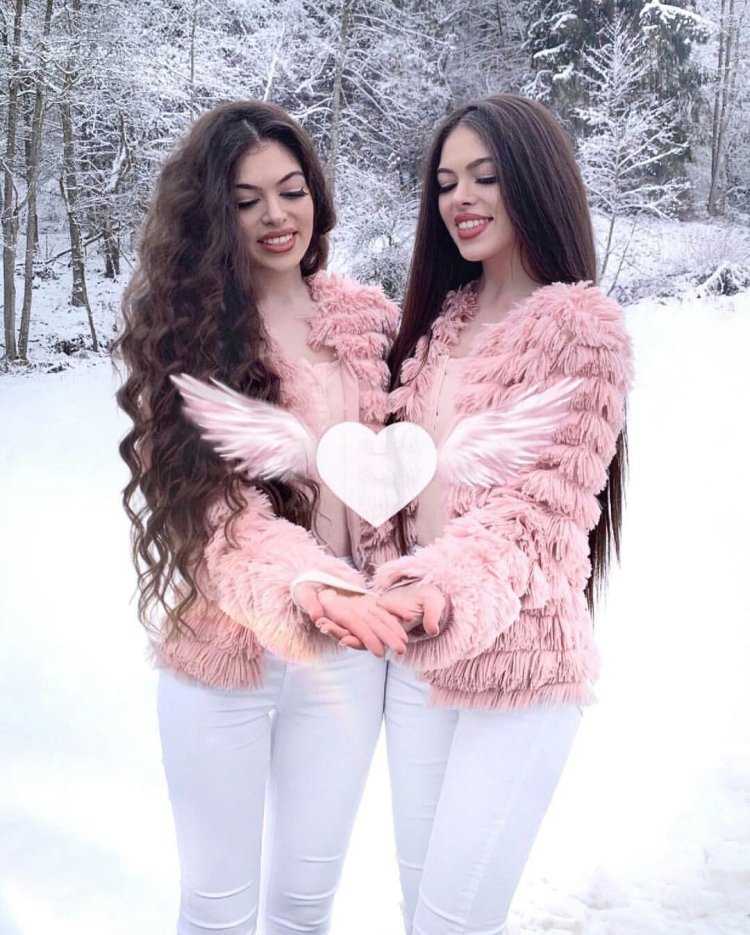 Близнецы Gülcan Sahinur одежда