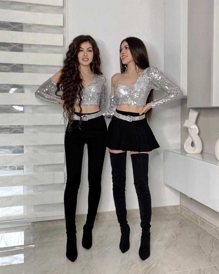 Гюльджан и Сахинур