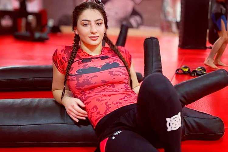 Лиана Джоджуа 2022