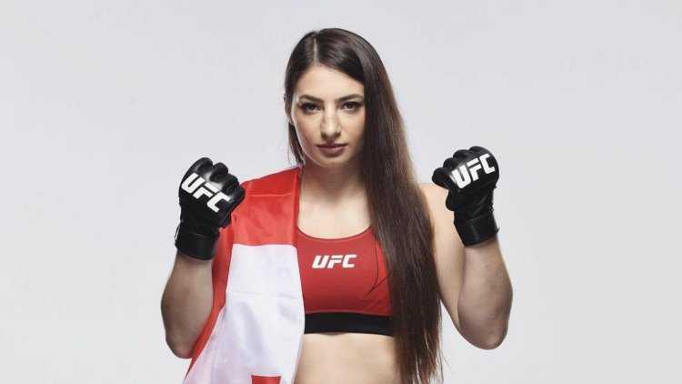 Джоджуа боец юфс